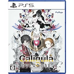 Amazon.co.jp: Caligula Overdose/カリギュラ オーバードーズ - PS4