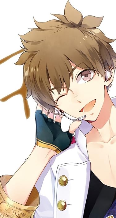 2021夏アニメ - 神無月 郁（かんなづき いく）