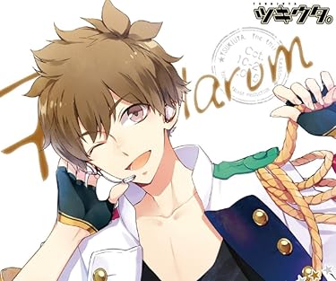 2021夏アニメ - 神無月 郁（かんなづき いく）