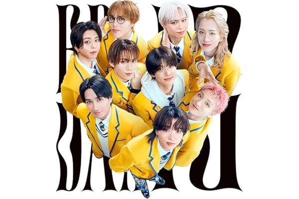 【Amazon.co.jp限定】Yes! 東京 [初回限定 BUDDiiS盤] [CD] - EBiDAN (恵比寿学園男子部) （CDチケット先行応募抽選用シリアルナンバー + Amazon.co.jp限定特典 ： メガジャケ　付） ※メールアドレス登録済の方限定