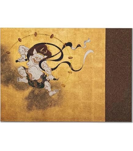 Amazon.co.jp: 京都 大福寺 『元三大師・厄除け』見開き 御朱印帳