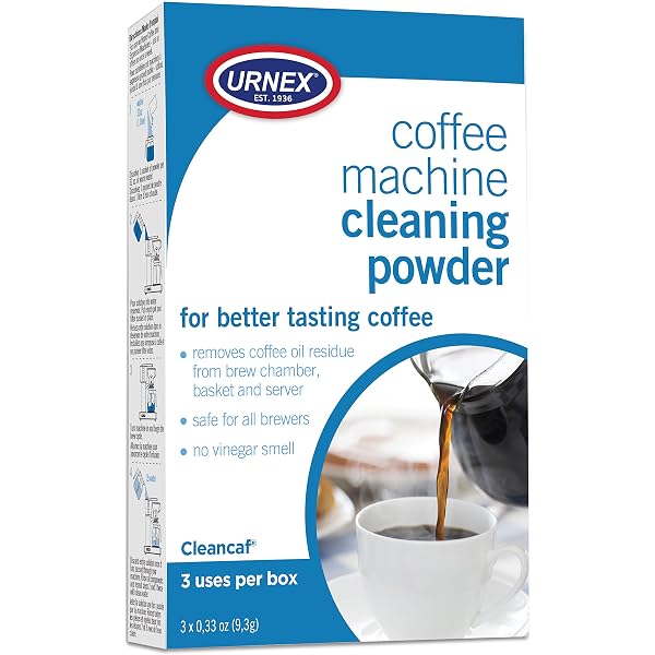 Urnex Dezcal Coffee and Espresso 
