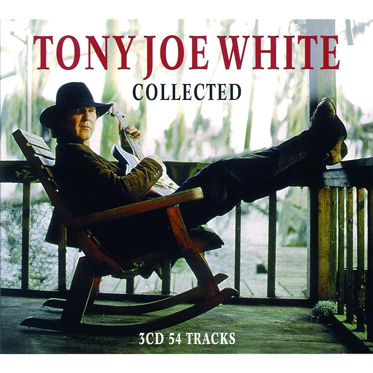 Amazon.co.jp: Tony Joe White: ミュージック