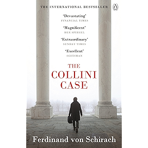 The Collini Case (English Edition)