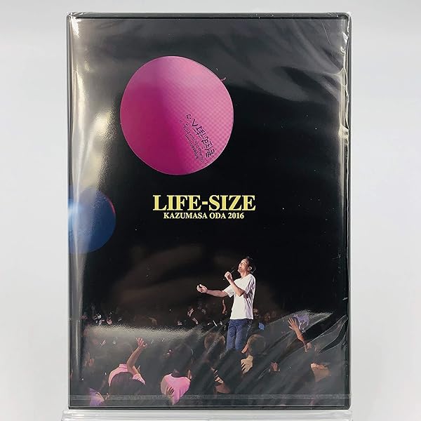 Amazon.co.jp: 小田和正 LIFE-SIZE 2021 FC限定 [DVD] : DVD 