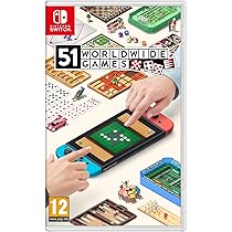 Nintendo Switch 51 Worldwide Games : Amazon.sg: Video Games