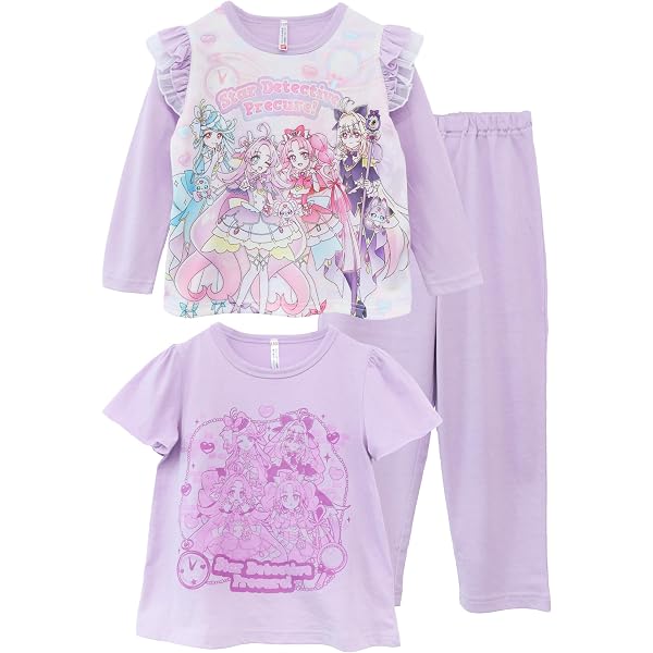 Amazon.co.jp: わんだふるぷりきゅあ フルグラフィック Tシャツ キュア