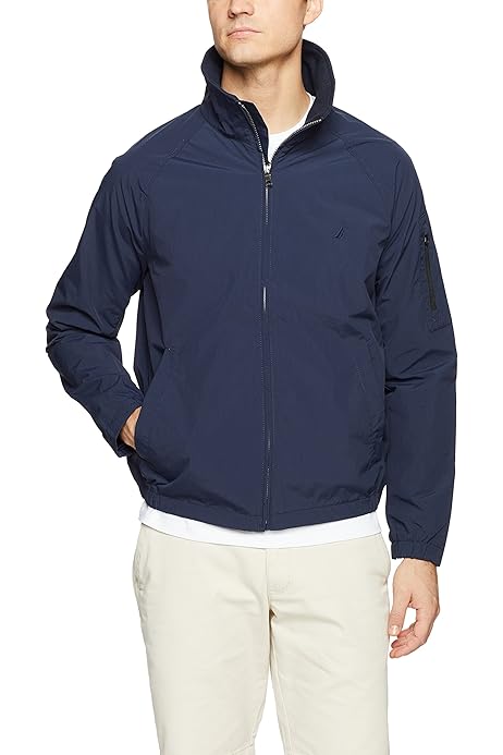tommy hilfiger yacht jacket alpaca