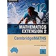 Cambridge Maths Stage 6 NSW Extension 2 Year 12