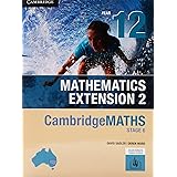 Cambridge Maths Stage 6 NSW Extension 2 Year 12