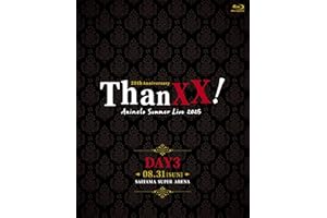 Animelo Summer Live 2025 “ThanXX!” DAY3 (Blu-ray) - Various Artists (特典なし)