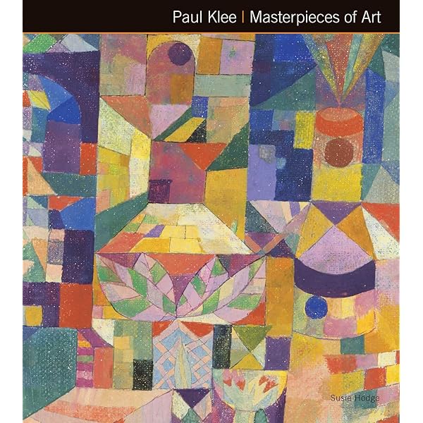 Amazon | Paul Klee: Selected by Genius 1917-1933 (Art & Design S