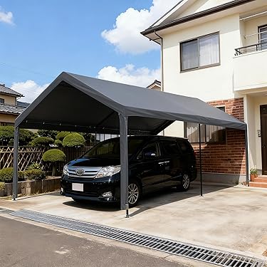 Amazon.co.jp 最新リリース: カーポート・車庫 の新着ランキングです。