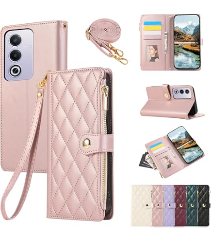 Amazon.co.jp: 適用 OPPO A3 5G A402OP CPH2639 ケース 手帳型 オッポ