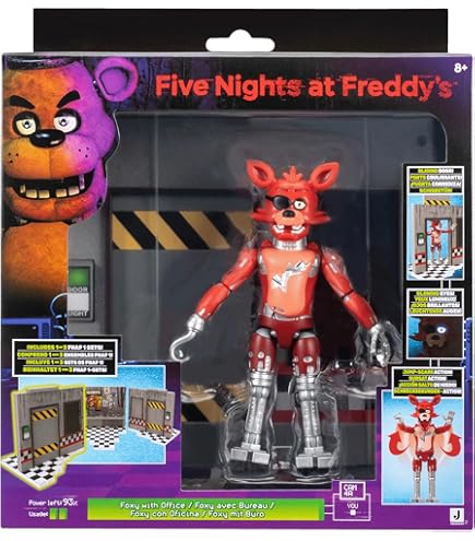 新品未開封 Five Nights at Freddy's フィギュアセット Funko Five Nights at Freddy's 4 Figure Pack(1 Set), 2