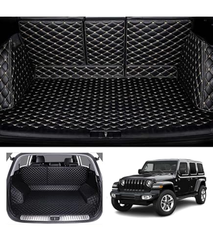 Amazon.co.jp: に適用 ジープ ラングラー JL 4ドア トランク