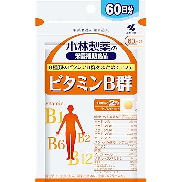 3蜜  未開封新品 コーダサプリメント ビタミンB群 90粒入×４袋 Amazon | ビタミンB群+核酸 シナジーミックス【90粒入】 (3袋