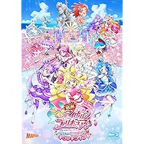 Amazon.co.jp: 【Amazon.co.jp限定】キミとアイドルプリキュア♪【Blu