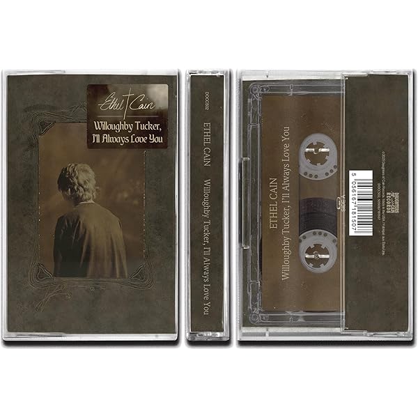 Amazon.co.jp: Willoughby Tucker, I'Ll Always Love You: ミュージック