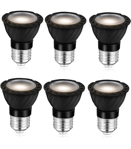 Amazon | LEDスポットライト LED 電球 E26口金 500LM 5.5W ledハロゲン