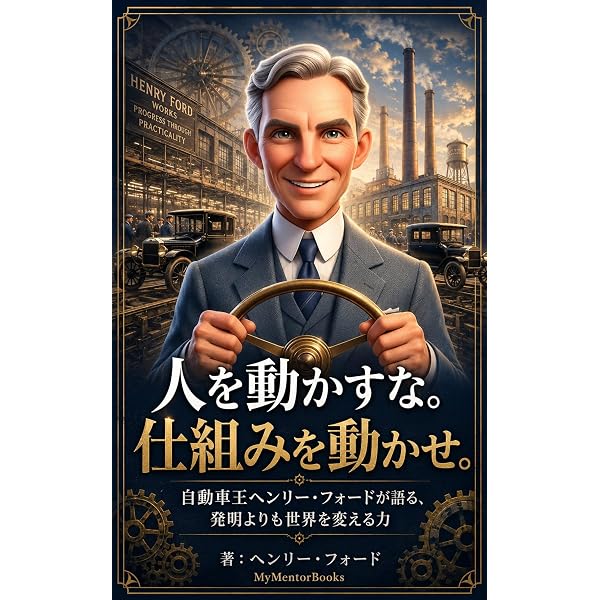 Amazon.co.jp: 【新装版】自動車王フォードが語る エジソン 成功の法則
