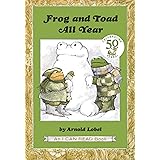 Frog and Toad All Year (I Can Read Book 2)