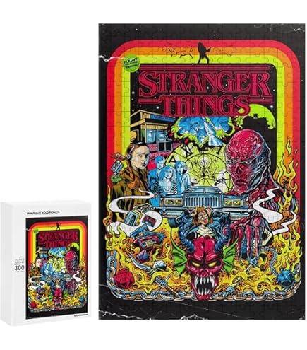 Amazon | Clementoni ジグソーパズル - ストレンジャー