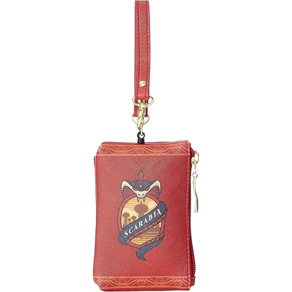 スカラビア パスケース Amazon | [アクシズ] [ディズニー] ツイステッドワンダーランド 合皮