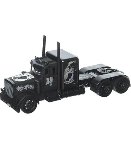 DCP ダイキャストプロモーション 1/64 Peterbilt 379 ① DCP ダイキャストプロモーション 1/64 Peterbilt 379 ①