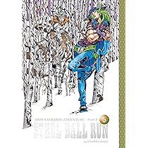 Amazon | JoJo's Bizarre Adventure: Part 7-Steel Ball Run, Vol. 5