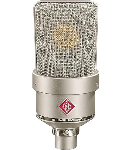 Amazon.co.jp: Neumann ノイマン TLM 103 MONO SETラージダイアフラム 