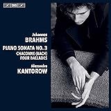 Brahms: Piano.. -Sacd-