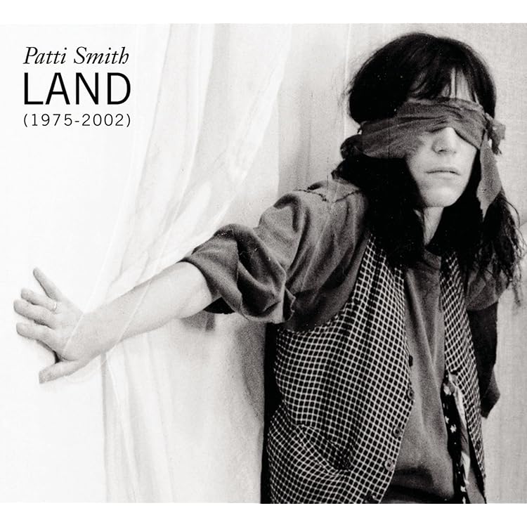 即購入可　Patti Smith DVD 限定Box Set 即購入可 Patti Smith DVD 限定Box Set