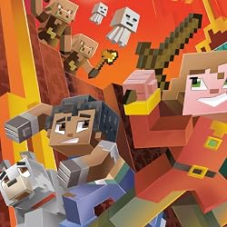 Minecraftの人気壁紙画像 マインクラフト