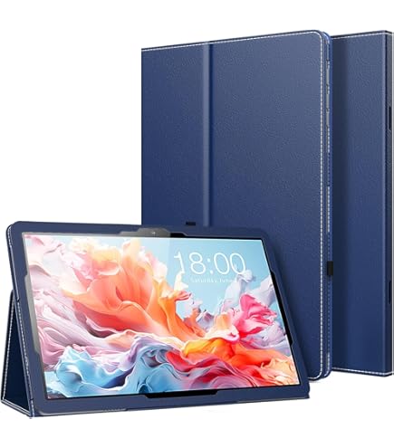 Amazon | TECLAST Android 14タブレット P85T専用保護ケース、3段階