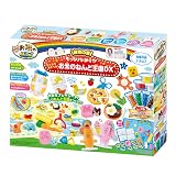 アガツマ(AGATSUMA) お米のねんDo！もっちりなめらかたっぷりあそべる！お米のねんど王国DX (対象年齢：3歳以上)