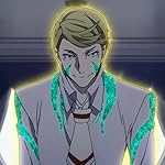 文豪ストレイドッグス iPad壁紙 フランシス・スコット・キー・フィッツジェラルド 文豪ストレイドッグス iPad壁紙 フランシス・スコット・キー・フィッツジェラルド