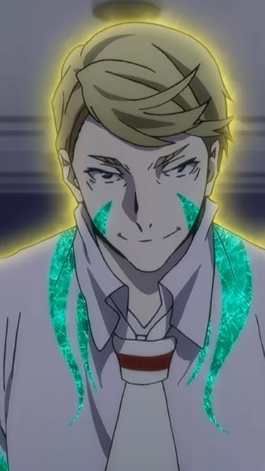 2023夏アニメ - フランシス・スコット・キー・フィッツジェラルド
