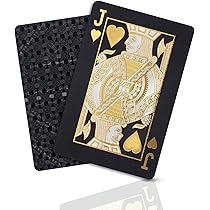 未開封　トランプ　まとめ　売り　セット販売　大量　マジック 手品 Amazon | ブラック トランプ マジック 手品 54枚入り