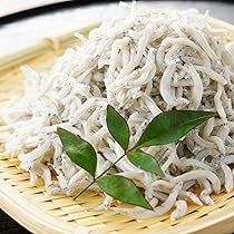 しらす Amazon | 釜揚げしらす 200g 1パック（遠州灘産）丸昌河合商店