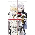 終わりのセラフ XFVGA(480×854)壁紙 百夜ミカエラ,フェリド・バートリー 終わりのセラフ XFVGA(480×854)壁紙 百夜ミカエラ,フェリド・バートリー