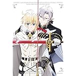 終わりのセラフ iPhone(640×960)壁紙 百夜ミカエラ,フェリド・バートリー 終わりのセラフ iPhone(640×960)壁紙 百夜ミカエラ,フェリド・バートリー