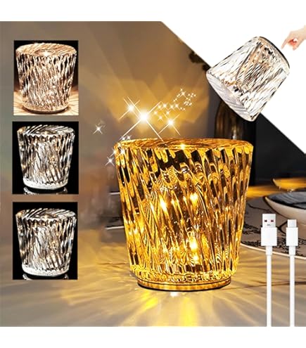 Amazon.co.jp: 薔薇 百合 シャンデリア テーブルランプ ライト