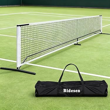 Amazon.co.jp 売れ筋ランキング: 硬式テニス用ネット・ゲージ の中で