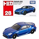 タカラトミー(TAKARA TOMY) 『 トミカ No.28 SUBARU BRZ 箱 』 ミニカー 車 おもちゃ 3歳以上 箱入り 玩具安全基準合格 STマーク認証 TOMICA