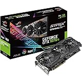 ASUS Nvidia GTX1070TI搭載ビデオカード ROG-STRIX-GTX1070TI-A8G-GAMING