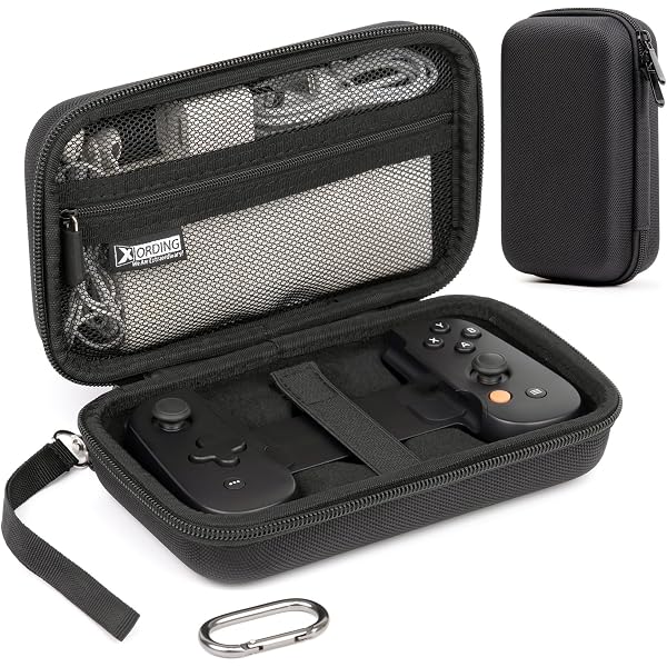 FBLFOBELI Hard EVA Carrying Case Compatible With Flipslide
