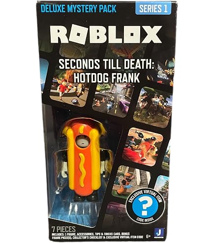 Amazon | Roblox Action Collection - Series 10 Mystery Figure 6