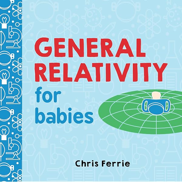 Amazon | Quantum Physics for Babies (Baby University) | Ferrie