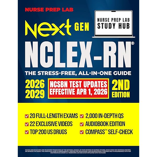 Amazon | Saunders Comprehensive Review for the NCLEX-RN